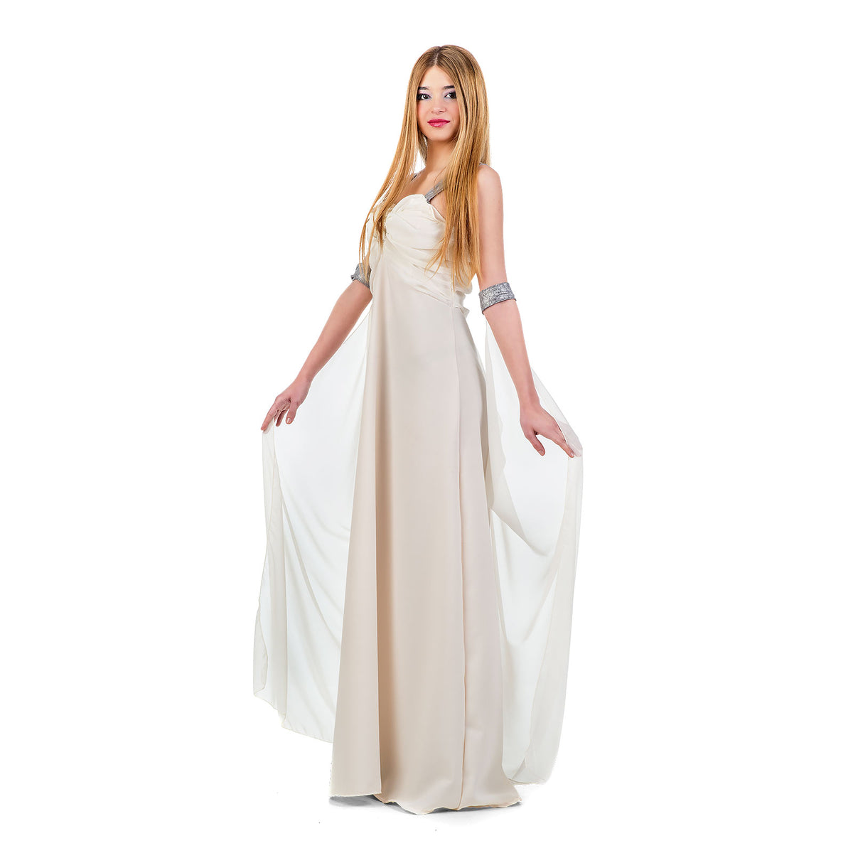 Immagine del prodotto Abito da sposa beige Madre dei Draghi