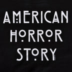 Immagine del prodotto American Horror Story - T-shirt AHS Logo nera