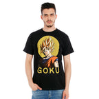 Immagine del prodotto Dragon Ball - Super Saiyan Goku T-shirt nera