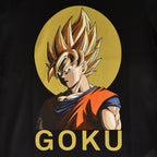 Immagine del prodotto Dragon Ball - Super Saiyan Goku T-shirt nera
