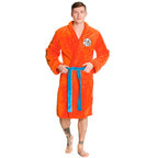 Image produit Dragon Ball - Peignoir Go Sign orange