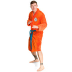 Image produit Dragon Ball - Peignoir Go Sign orange