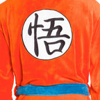 Image produit Dragon Ball - Peignoir Go Sign orange
