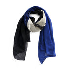 Image produit Ariel - Echarpe de clair de lune noire