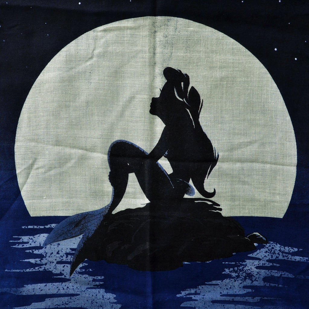 Image produit Ariel - Echarpe de clair de lune noire