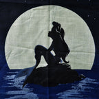 Image produit Ariel - Echarpe de clair de lune noire
