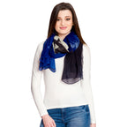 Image produit Ariel - Echarpe de clair de lune noire