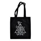 Image produit Harry Potter - Sac en jute Les Trois Frères