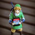 Image produit Zelda - Figurine d'action Link XL 50 cm