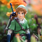 Image produit Zelda - Figurine d'action Link XL 50 cm