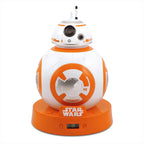 Image produit Star Wars - Réveil BB-8 avec projection et son
