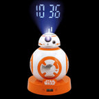 Image produit Star Wars - Réveil BB-8 avec projection et son