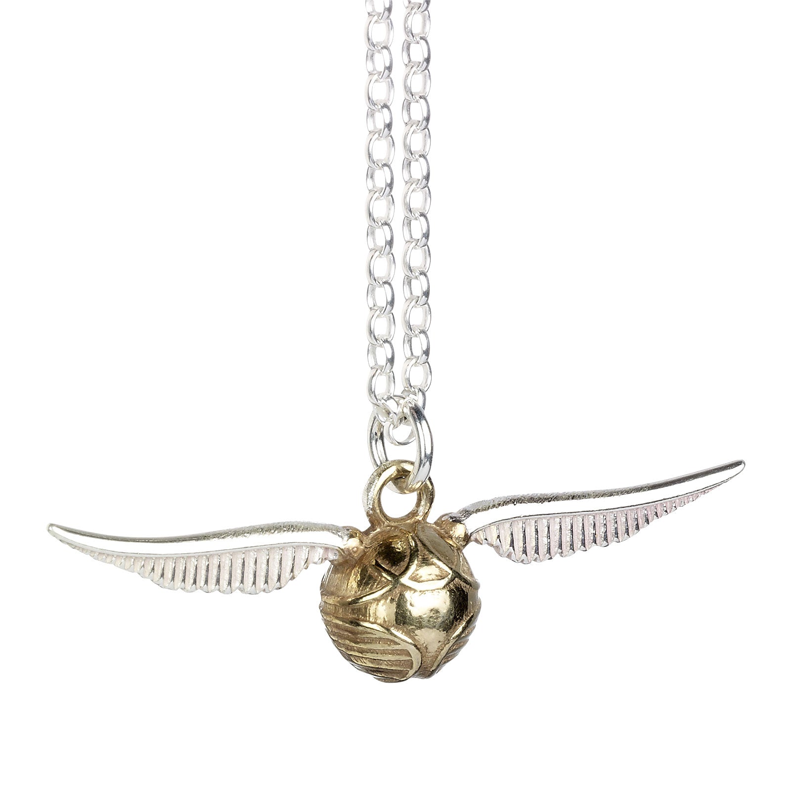 Image produit Harry Potter - Collier Vif d'Or
