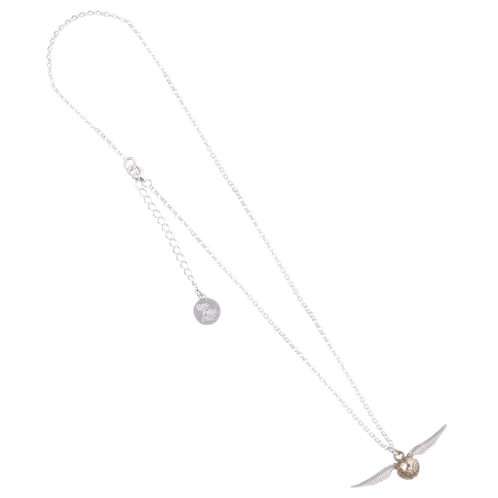Image produit Harry Potter - Collier Vif d'Or