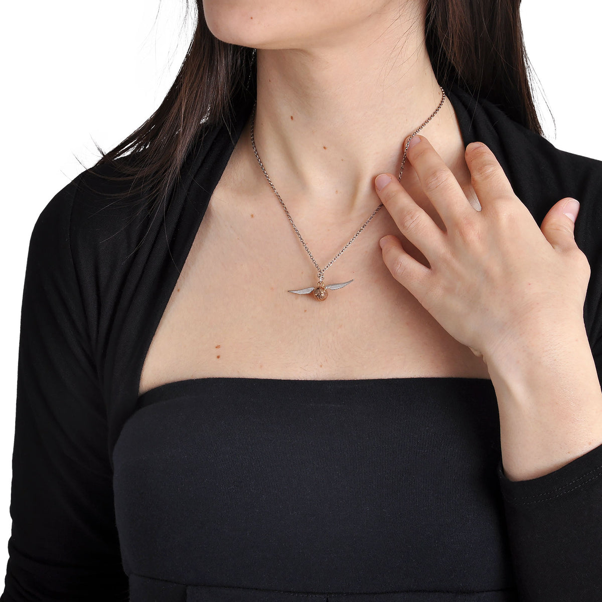 Image produit Harry Potter - Collier Vif d'Or