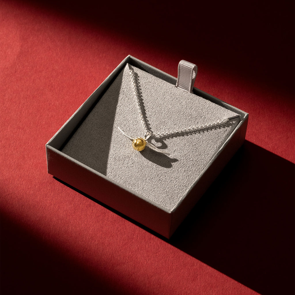 Image produit Harry Potter - Collier Vif d'Or