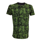 Immagine del prodotto Hulk - T-shirt verde Marvel