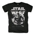 Image produit Star Wars - T-shirt d'attaque de trooper noir