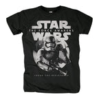 Image produit Star Wars - T-shirt d'attaque de trooper noir
