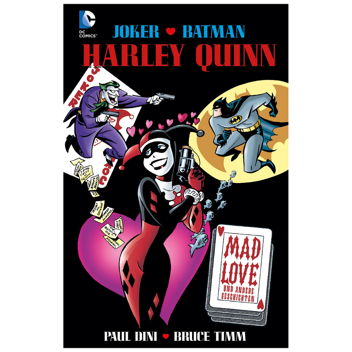 Immagine del prodotto Harley Quinn - Mad Love