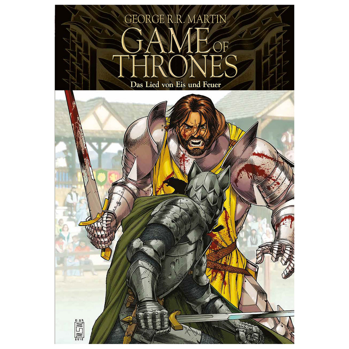 Image produit Game of Thrones - Le Chant de Glace et de Feu Tome 2