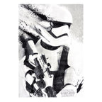 Immagine del prodotto Star Wars - T-shirt da ragazza Stormtrooper Splatter bianca