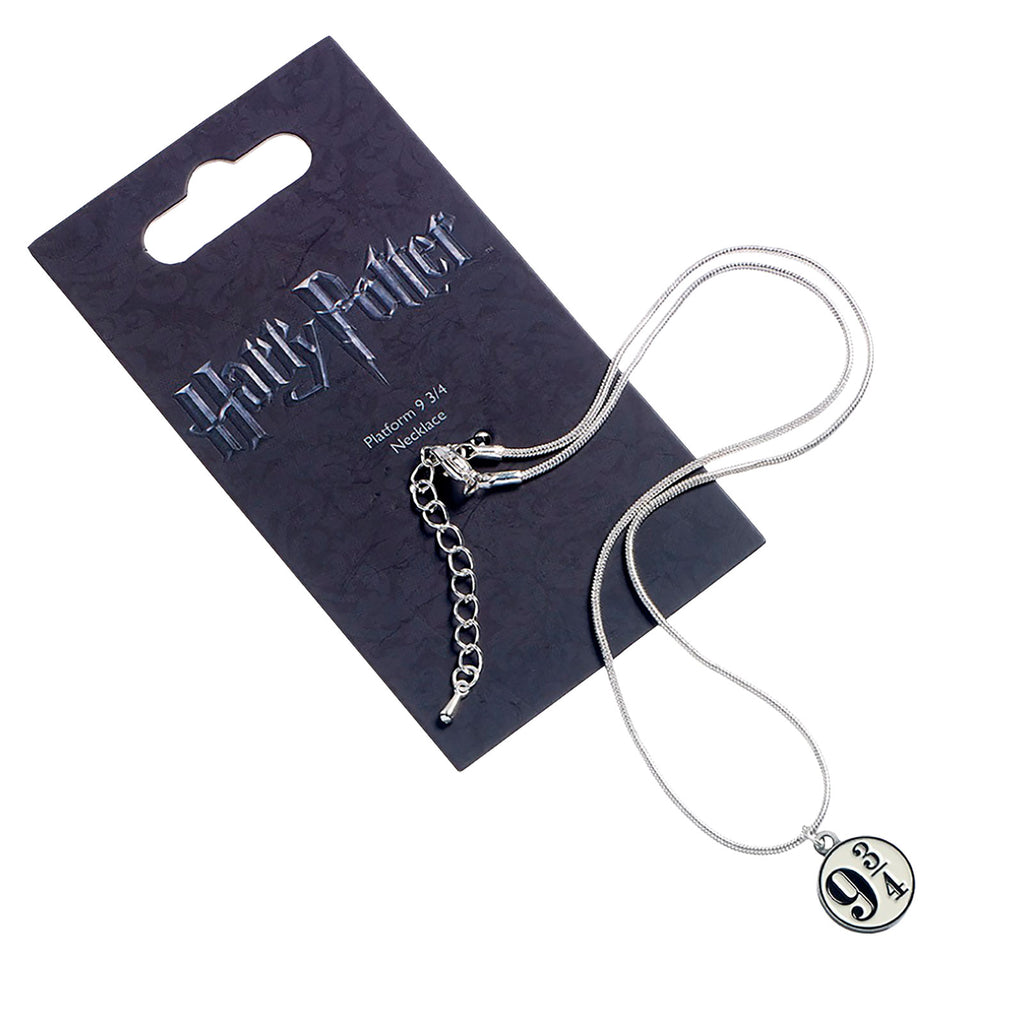 Image produit Harry Potter - Collier Plateforme 9 3/4
