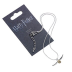 Image produit Harry Potter - Collier Vif d'Or