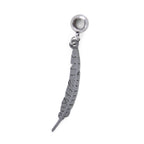 Immagine del prodotto Harry Potter - Pendente Charm Slider Piuma