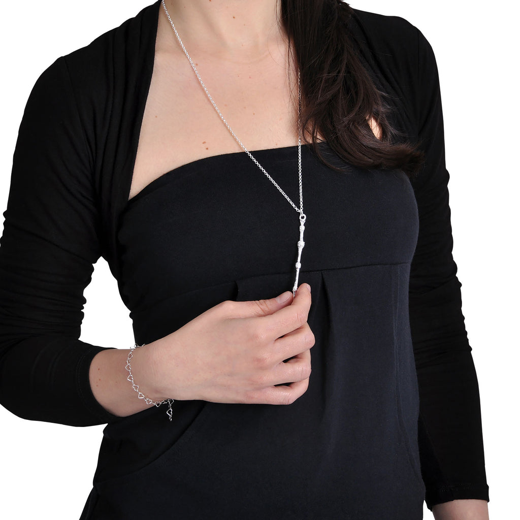 Image produit Harry Potter - Collier baguette de Dumbledore