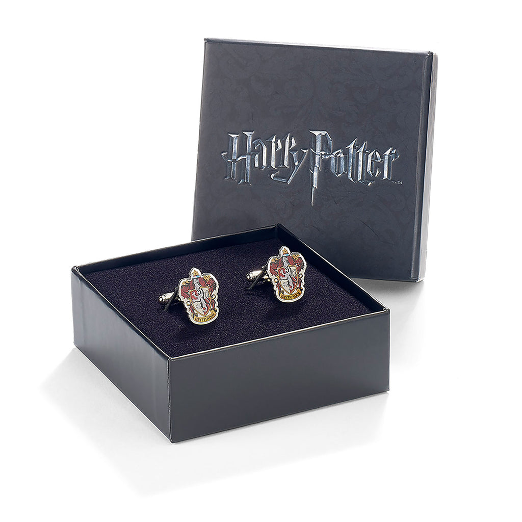 Produktbild Harry Potter - Gryffindor Manschettenknöpfe