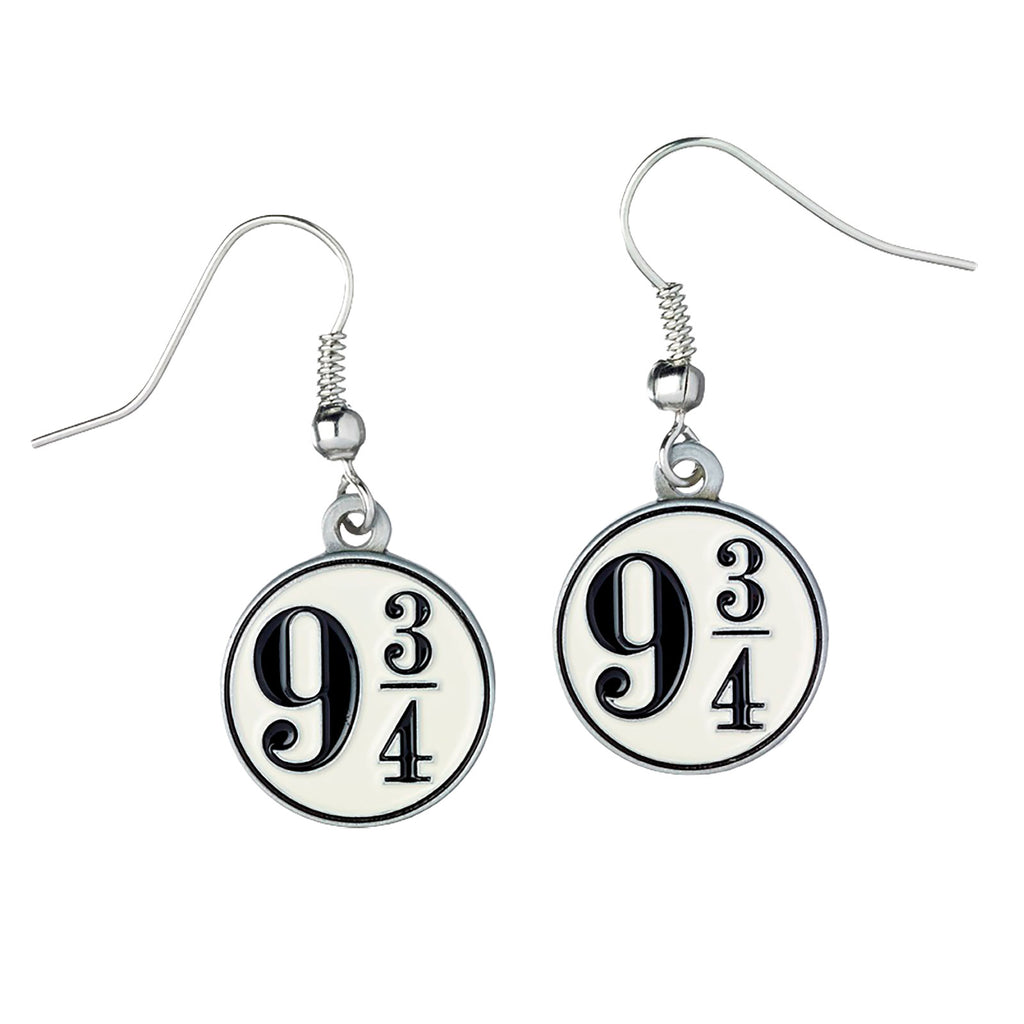 Image produit Harry Potter - Boucles d’oreilles Quai 9 3/4