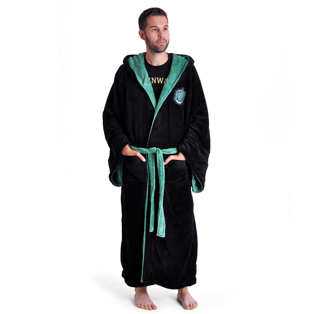 Immagine del prodotto Harry Potter - Accappatoio Slytherin