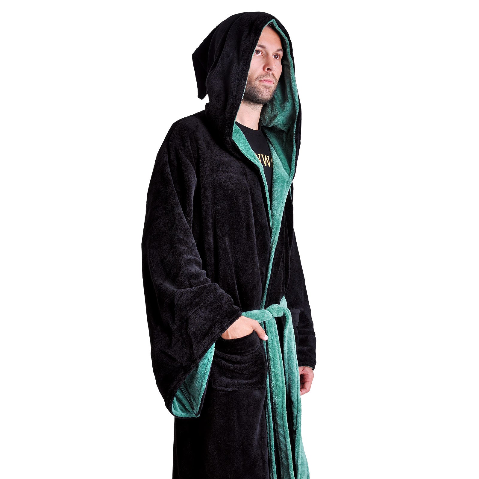 Immagine del prodotto Harry Potter - Accappatoio Slytherin