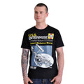 Produktbild Star Trek - Haynes Manual T-Shirt schwarz