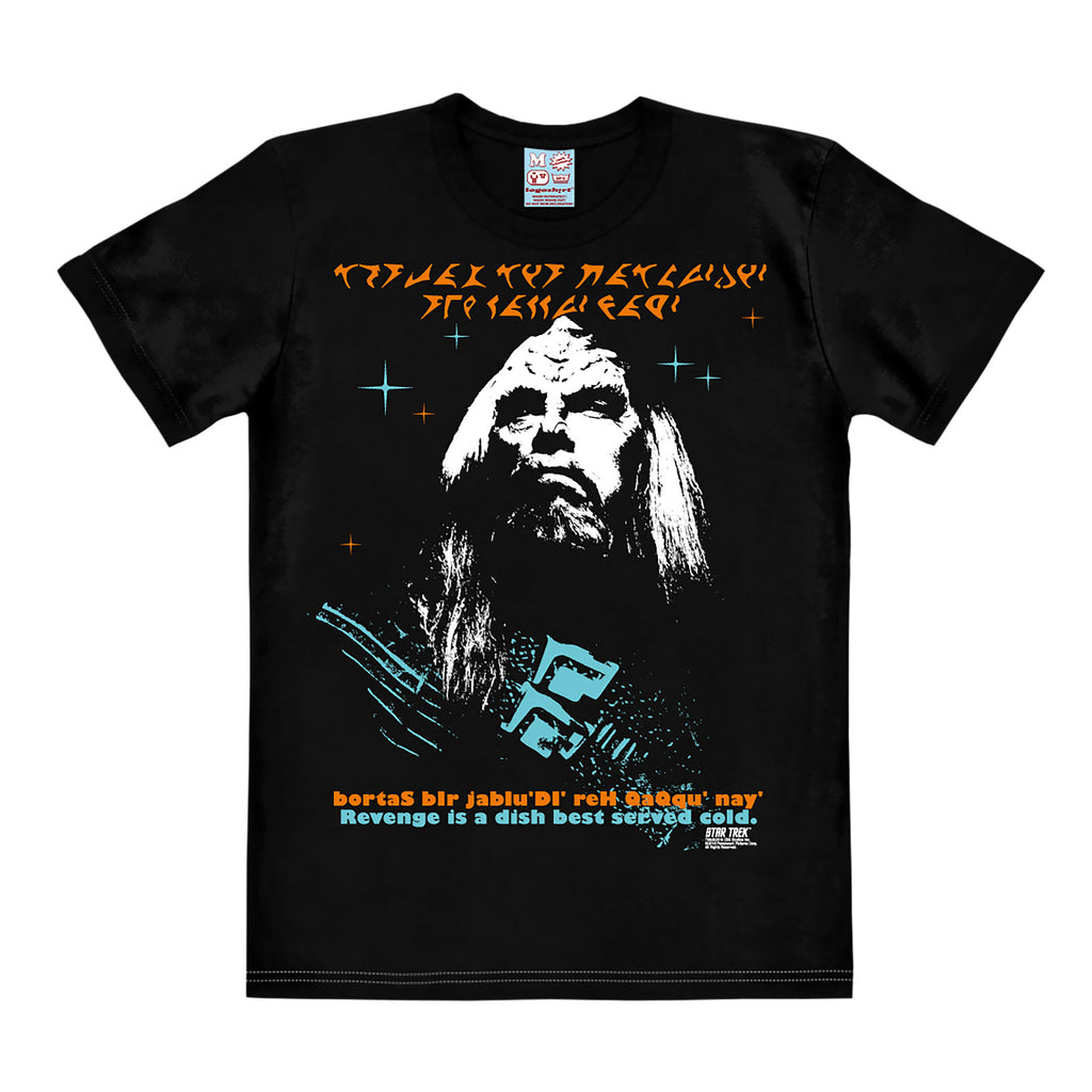 Immagine del prodotto Star Trek - Vendetta dei Klingon T-shirt nera