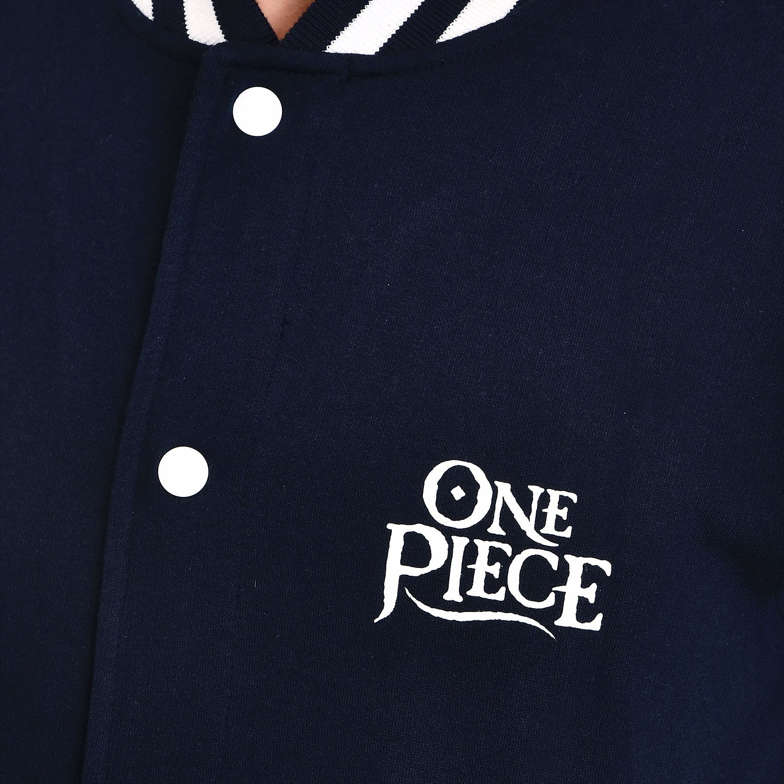 Produktbild One Piece - Strohhut Crew College Jacke