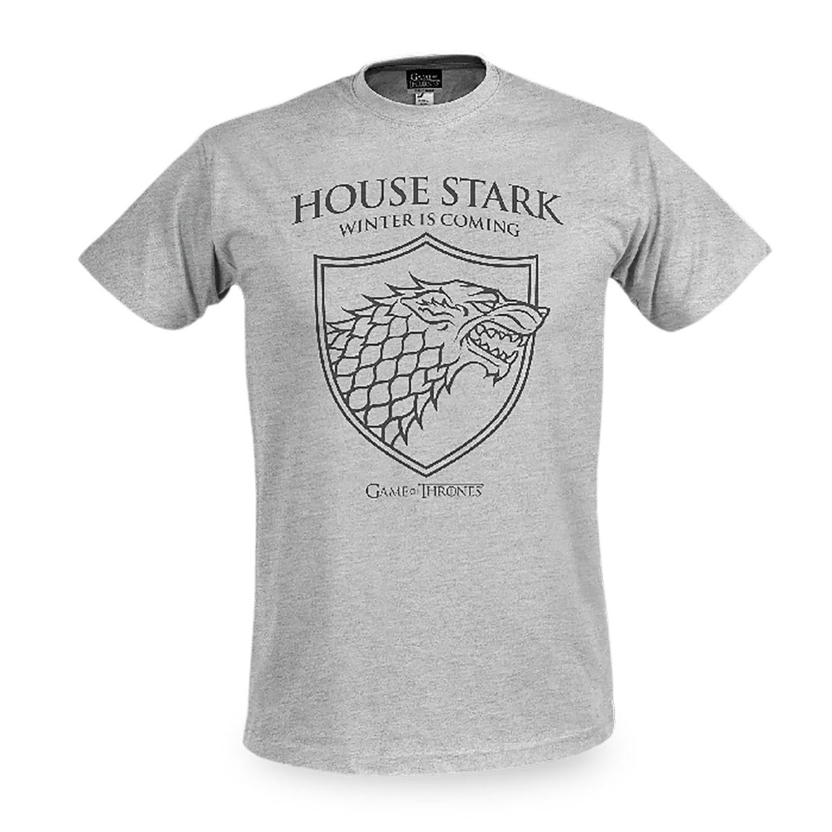 Produktbild Game of Thrones - Schattenwolf T-Shirt grau