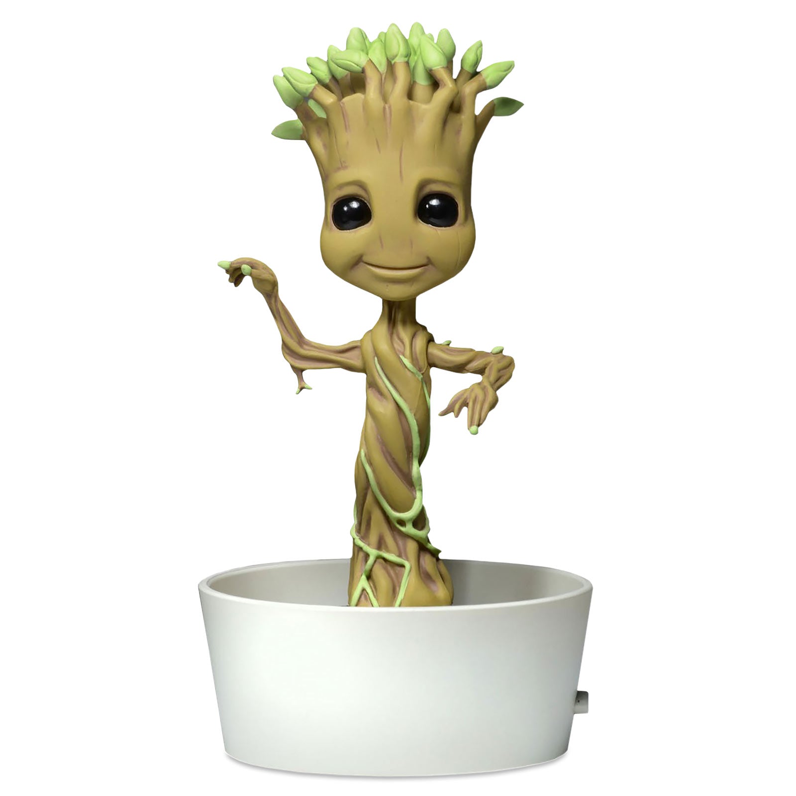 Immagine del prodotto Guardiani della Galassia - Dancing Groot Figura Solare Oscillante