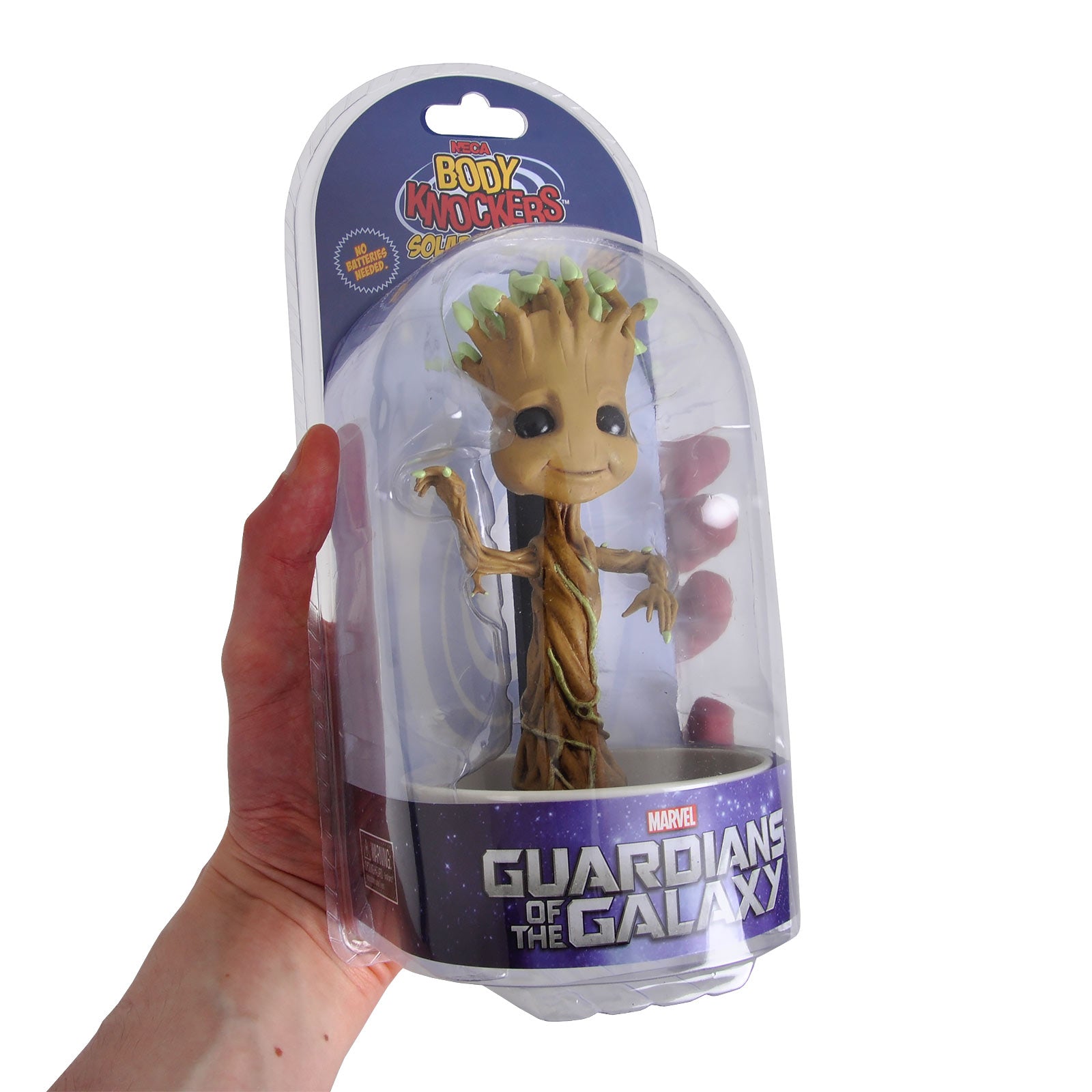 Immagine del prodotto Guardiani della Galassia - Dancing Groot Figura Solare Oscillante