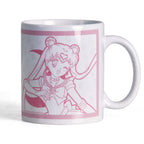 Immagine del prodotto Sailor Moon - Tazza Luna & Sailor Moon
