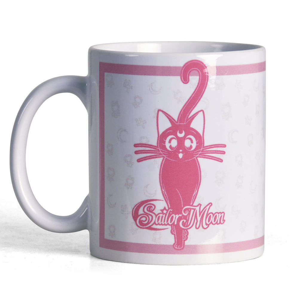 Immagine del prodotto Sailor Moon - Tazza Luna & Sailor Moon