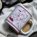 Immagine del prodotto Sailor Moon - Tazza Luna & Sailor Moon
