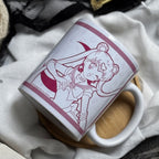 Immagine del prodotto Sailor Moon - Tazza Luna & Sailor Moon