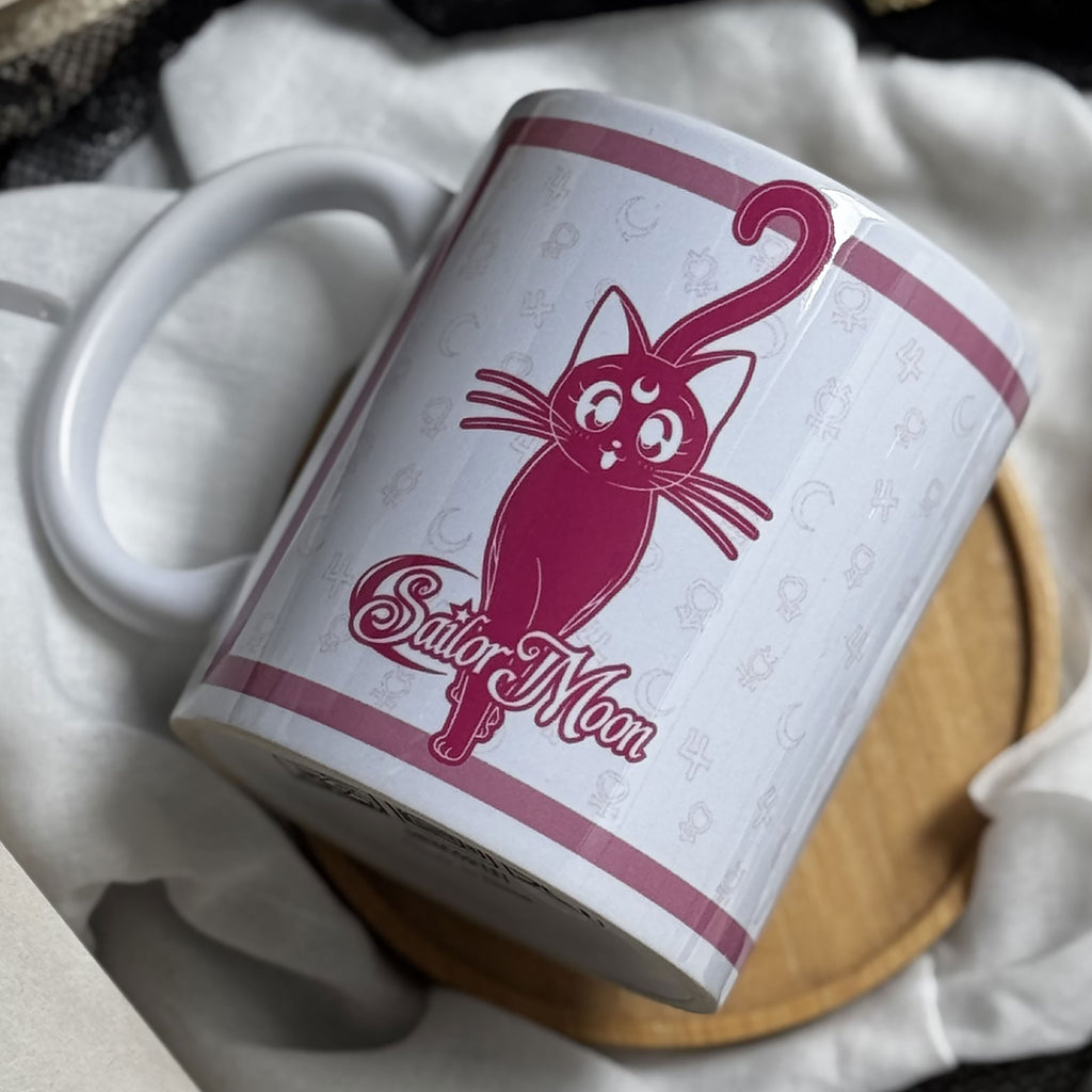 Immagine del prodotto Sailor Moon - Tazza Luna & Sailor Moon