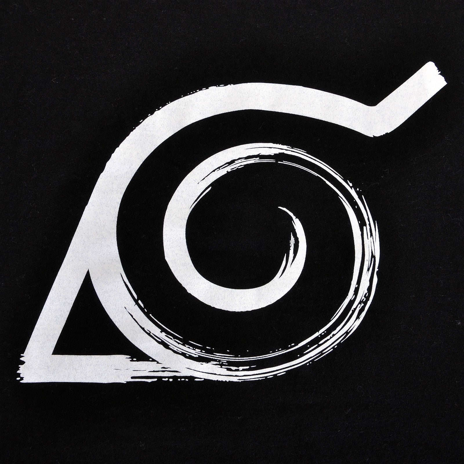 Immagine del prodotto Naruto - T-shirt Konoha nera