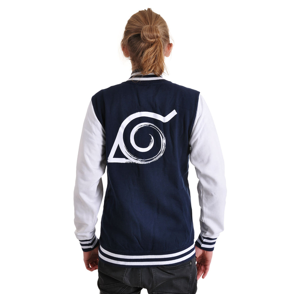 Image produit Naruto - Veste de collège avec logo Konoha