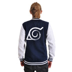 Image produit Naruto - Veste de collège avec logo Konoha
