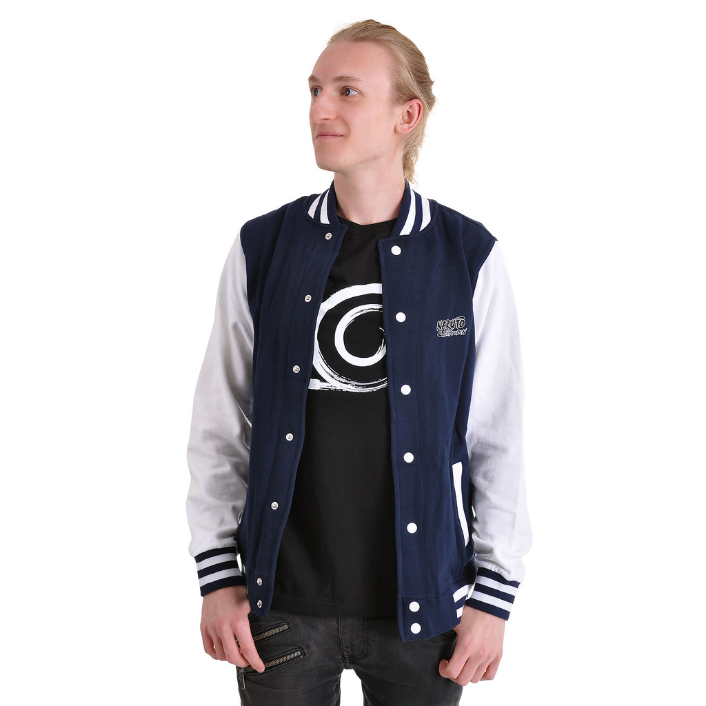 Image produit Naruto - Veste de collège avec logo Konoha