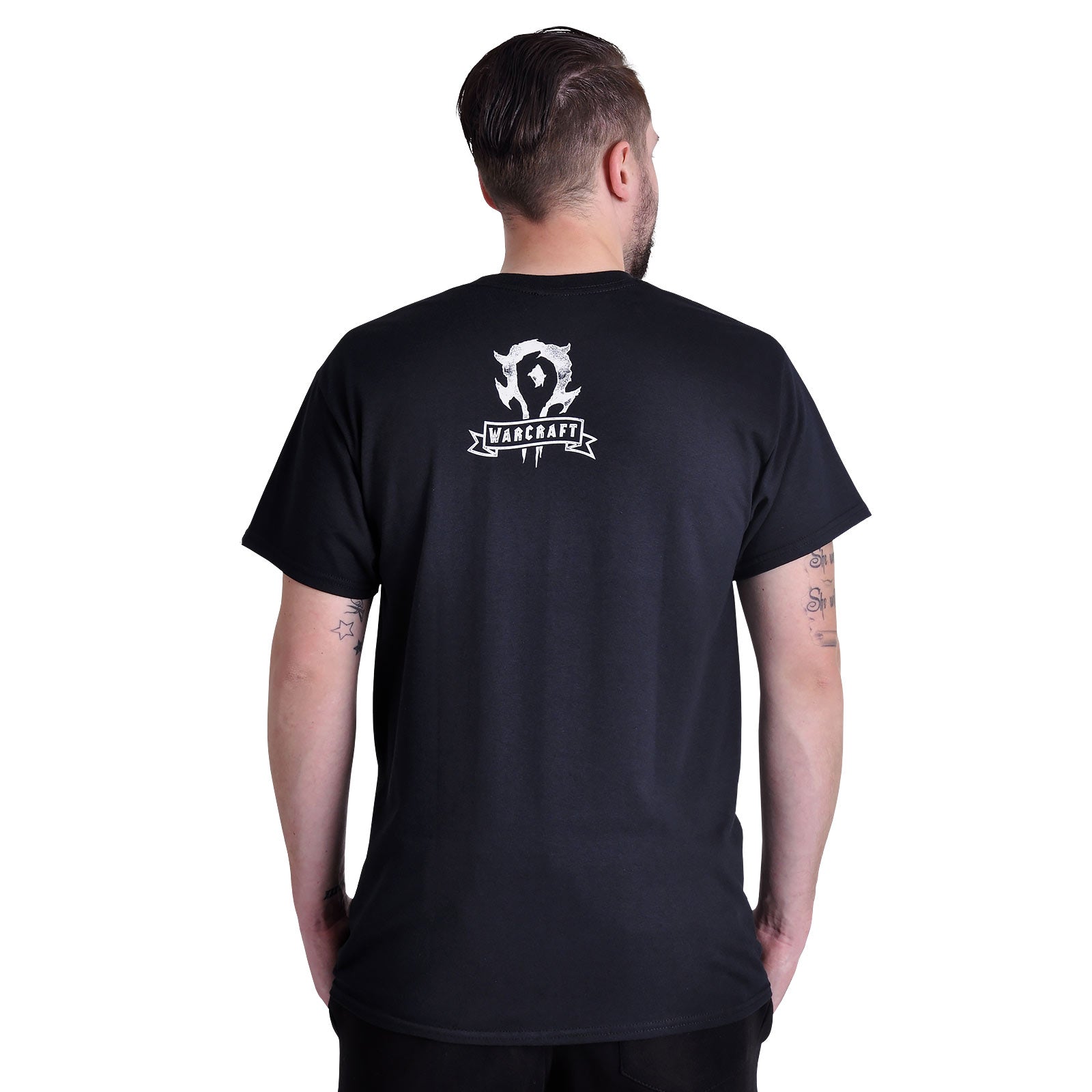 Immagine del prodotto Warcraft - T-shirt nera Crush Your Enemies